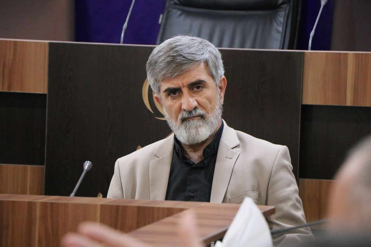 برگزاری جلسه برنامه ریزی و هماهنگی اردوهای راهیان نور