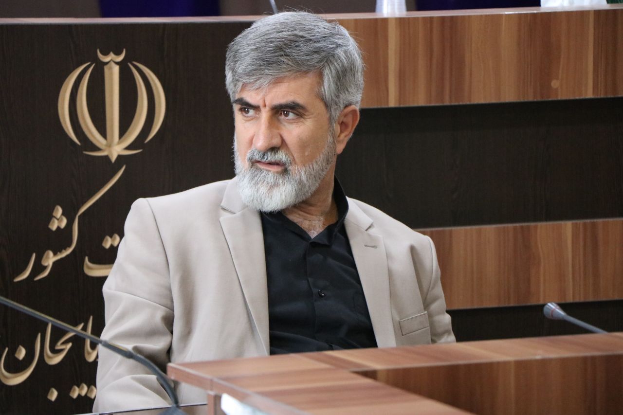 برگزاری جلسه برنامه ریزی و هماهنگی اردوهای راهیان نور