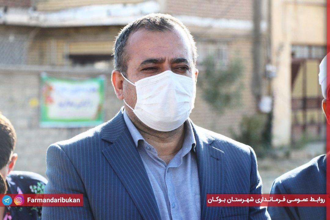 بهرهبرداری از طرح آسفالت و جدولگذاری معابر روستای «کهریزه سردار»