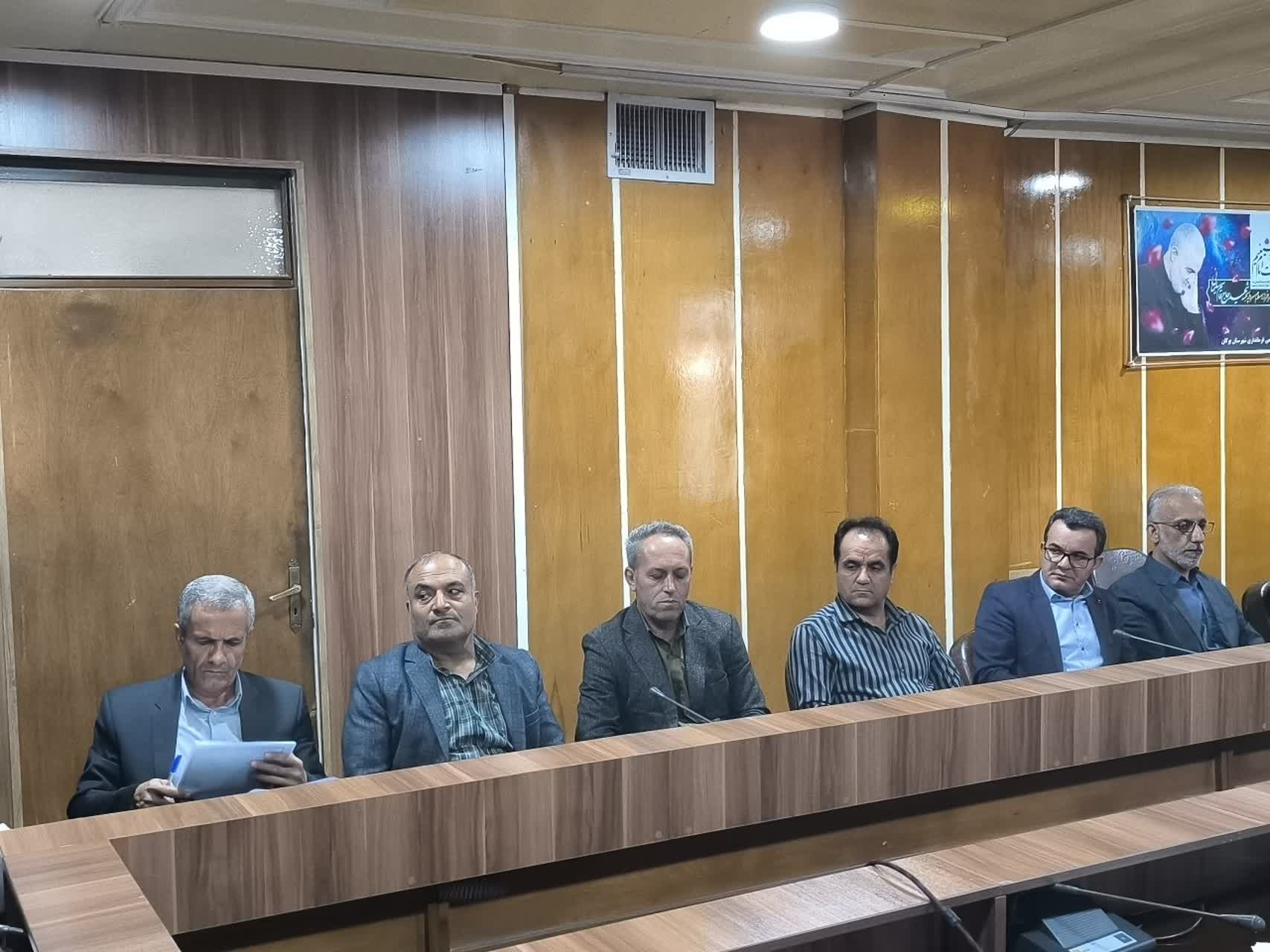 💢آموزش ویژه بازرسان و ناظران دستگاههای اجرایی در شهرستان بوکان برگزار شد