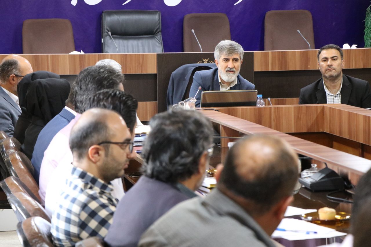 برگزاری دوره آموزشی هیات حل اختلاف و رسیدگی به شکایات شوراها