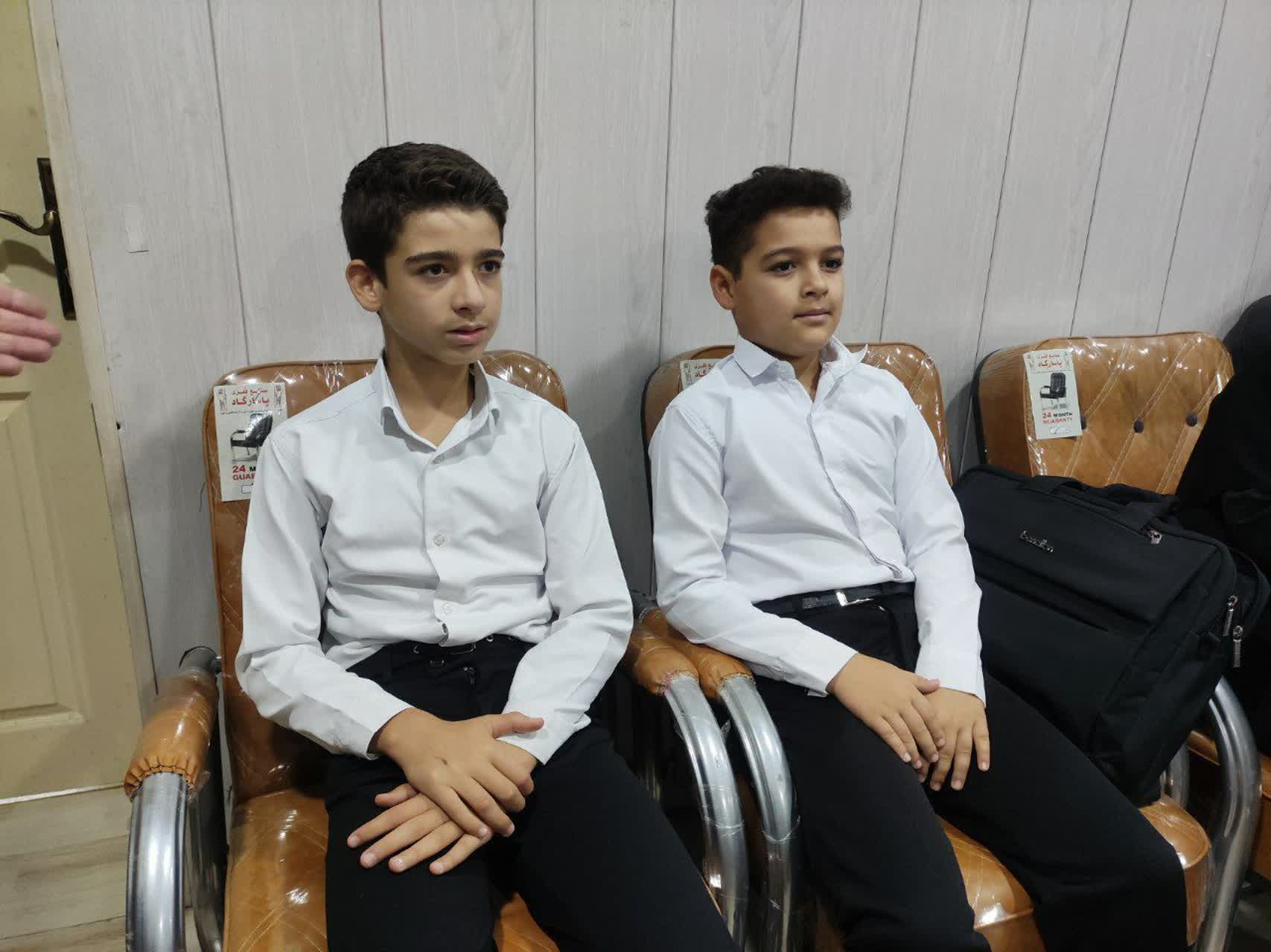 💢نواختن زنگ استکبارستیزی در شهرستان بوکان برگزار شد