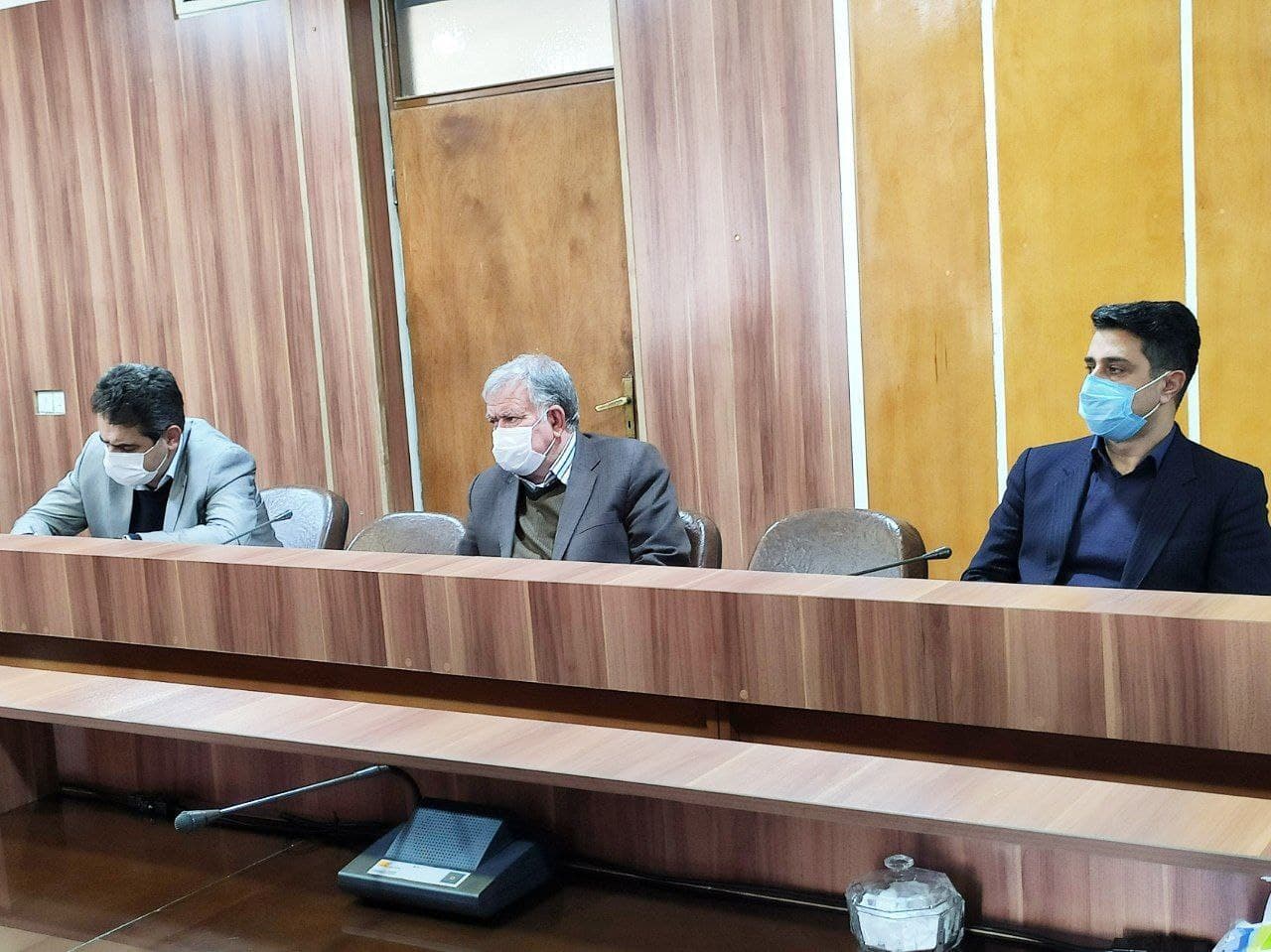 برگزاری سومین جلسه ستاد بزرگداشت دهه فجر
