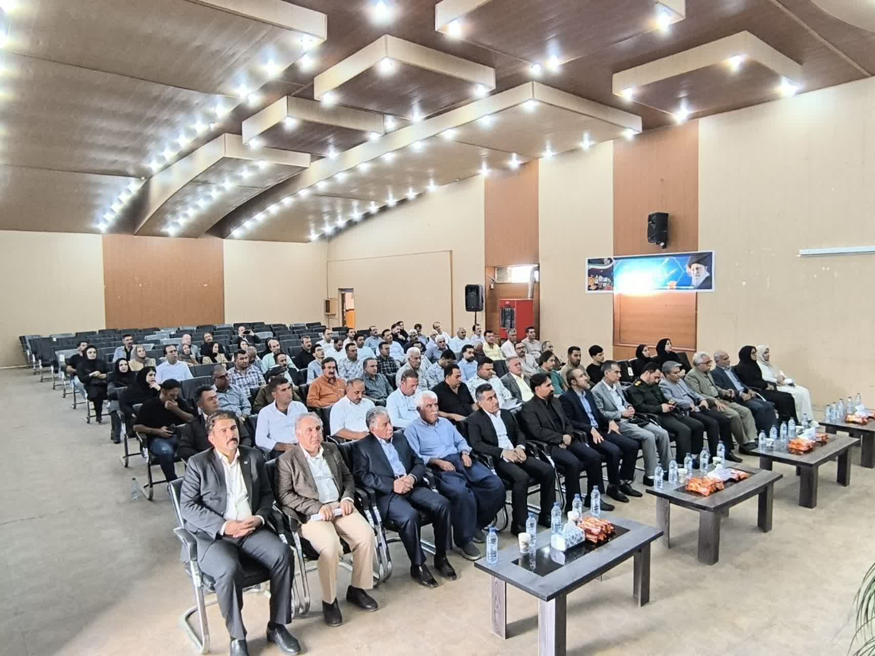 💢برگزاری مراسم گرامیداشت هفته تعاون در شهرستان بوکان