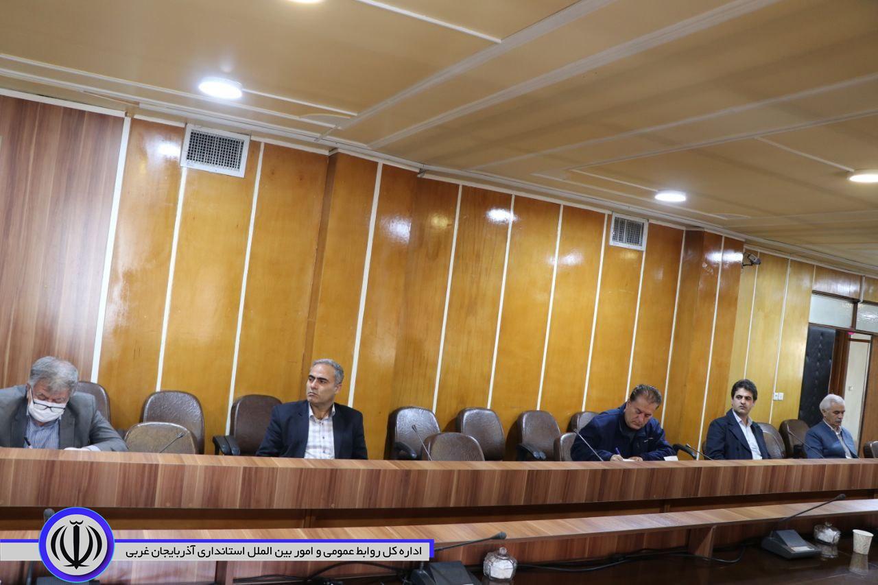 برگزاری جلسه ستاد پیشگیری از شیوع بیماری کرونا