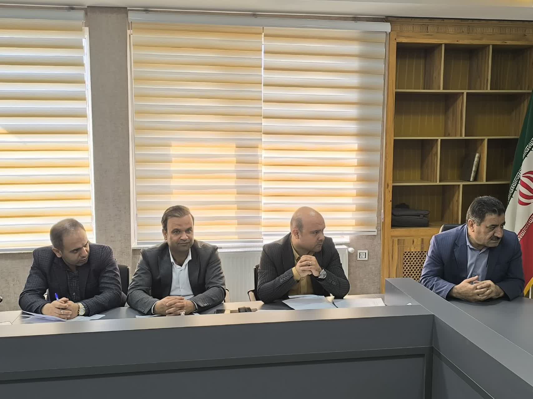 💢فرماندار بوکان با تاکید بر اولویت تامین پایدار آب شرب، در خصوص برخورد قاطع با متخلفان حوزه منابع آبی هشدار داد.