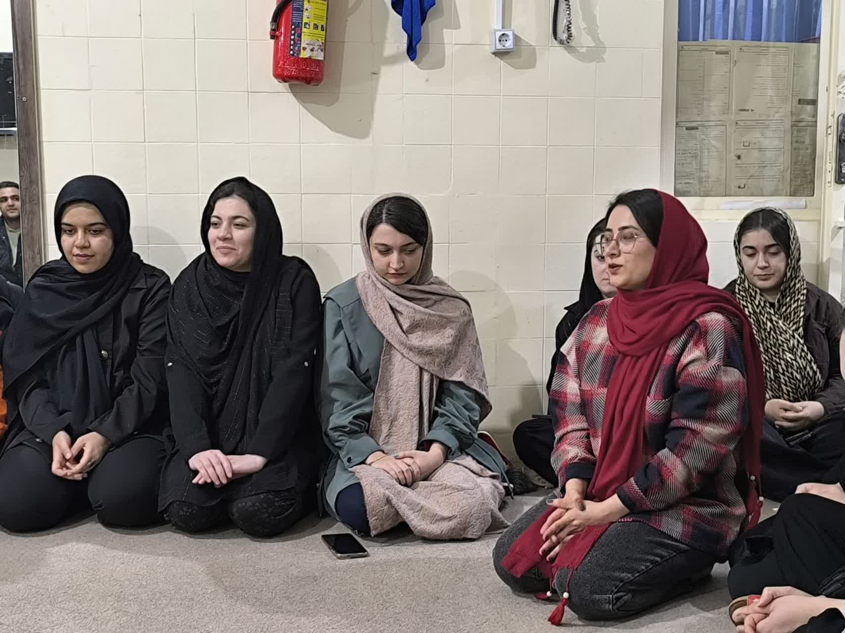 به مناسبت روز دانشجو صورت گرفت؛ دیدار فرماندار بوکان با دانشجویان مقیم خوابگاههای شهرستان