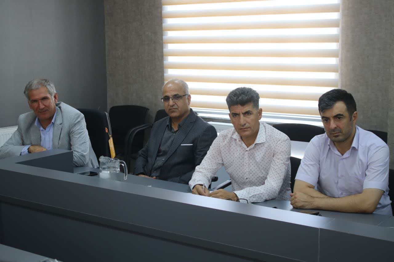 💢برگزاری نشست هماندیشی اعضای هیئت مدیره نظام مهندسی استان آذربایجان غربی و شهرستان بوکان با محوریت کنترل ساختوساز غیرمجاز