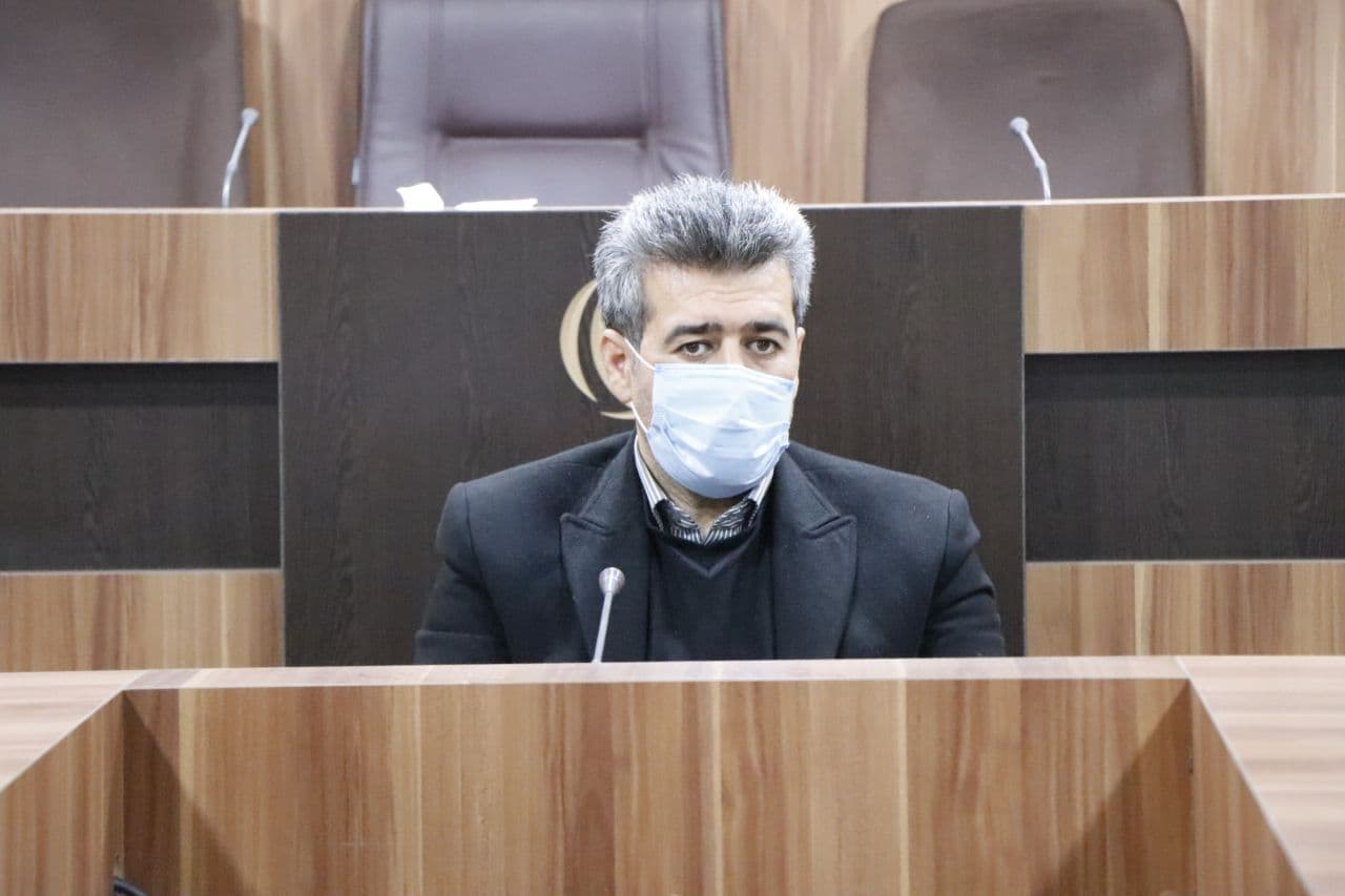 برگزاری جلسه کمیته اقدام مشترک تنظیم بازار شهرسـتان بوکان