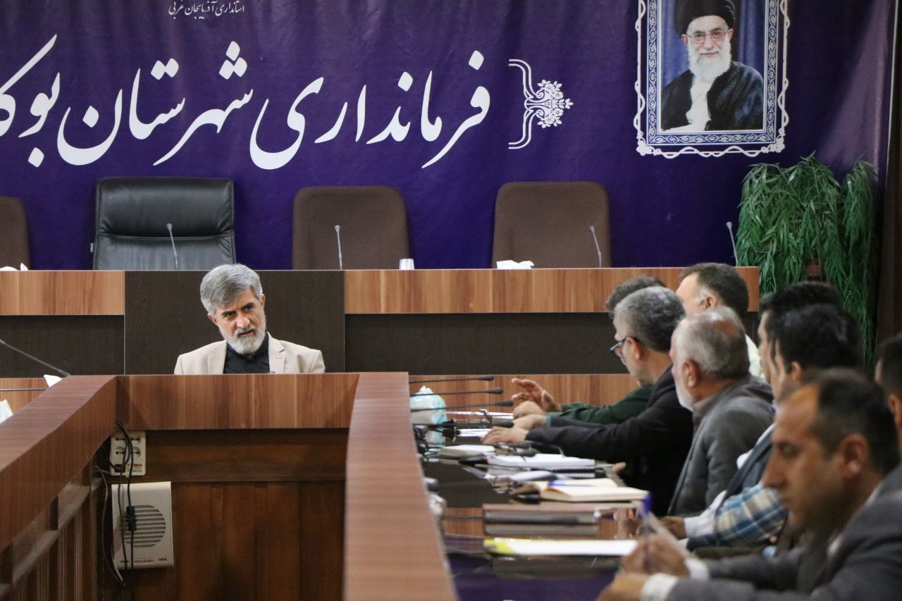 برگزاری جلسه برنامه ریزی و هماهنگی اردوهای راهیان نور
