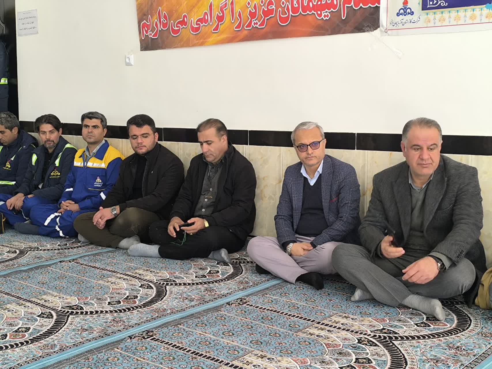 در سفر یک روزه معاون استاندار به بوکان انجام پذیرفت: