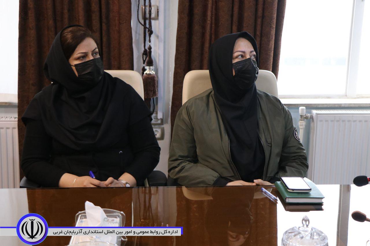 جلسه ستاد استانی مدیریت بیماری کرونا با حضور اسکندری فرماندار شهرستان بوکان و اعضای ستاد