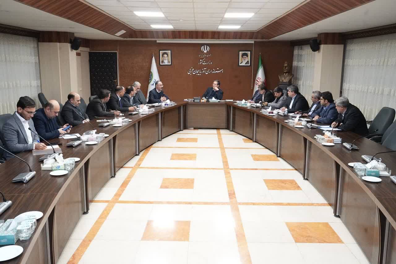 استاندار آذربایجان‌غربی: انتخابات نماد مردم‌سالاری، وحدت ملی و اعتماد عمومی است.