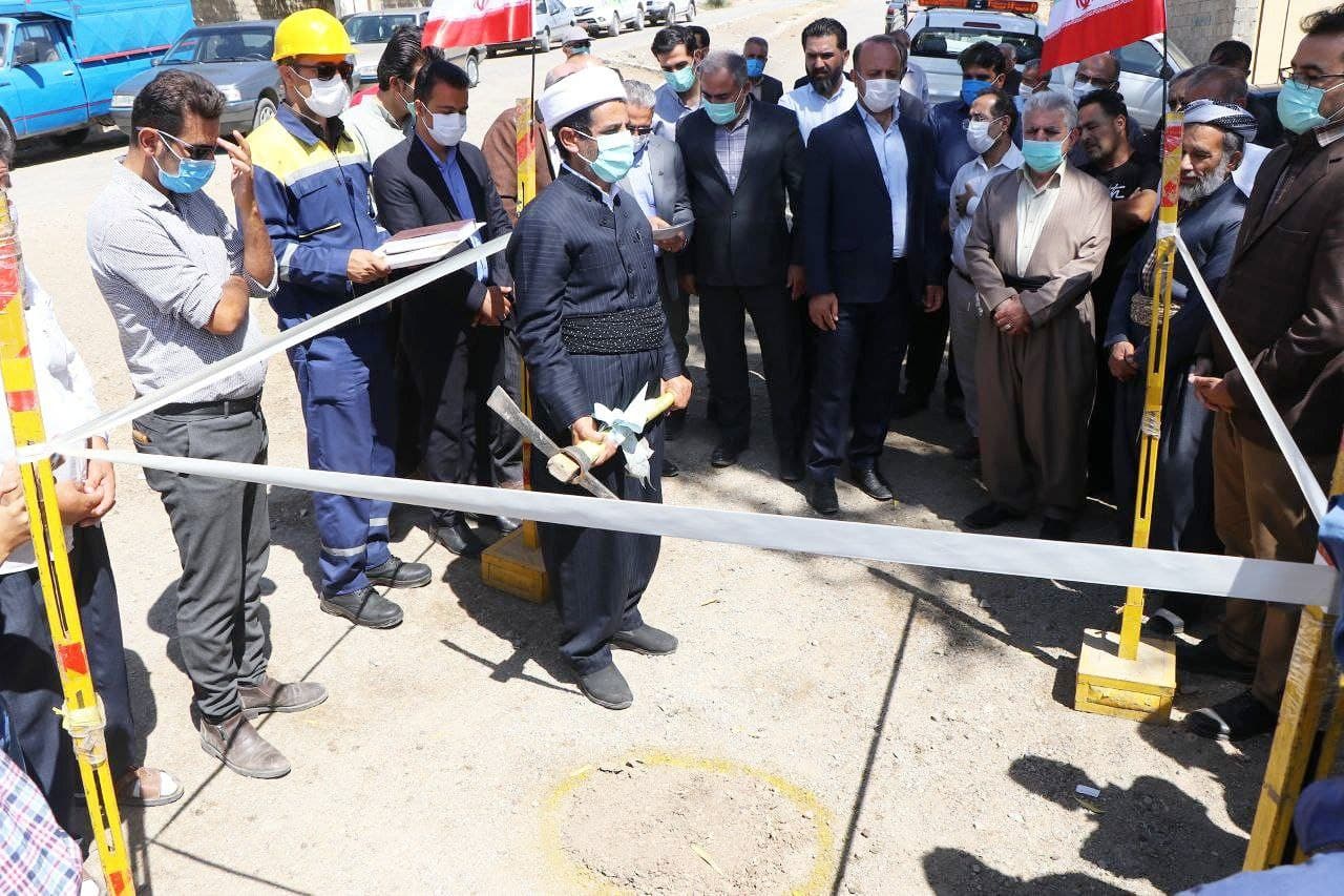 واحد تولید و فرآوری بذر جو در بوکان به بهرهبرداری رسید.