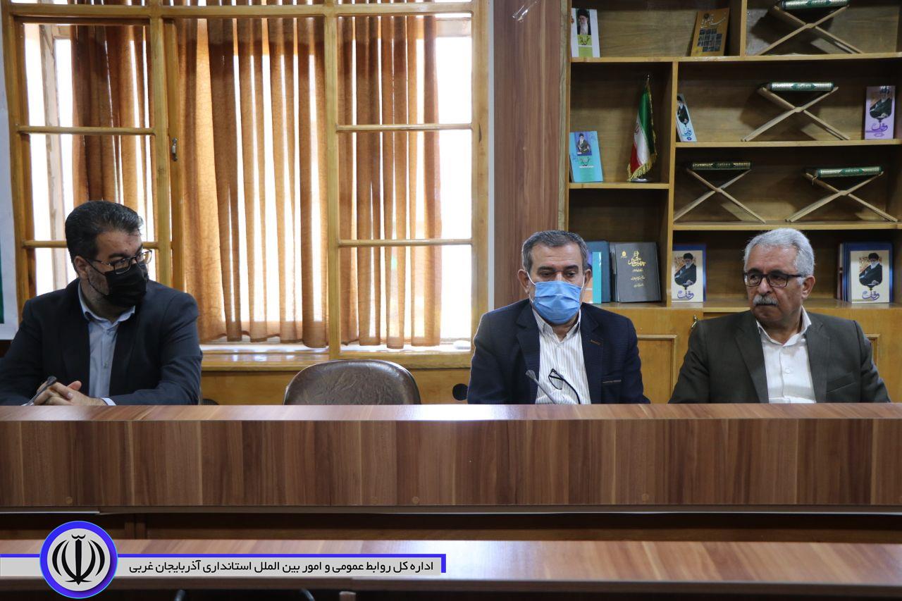 انتخاب و خرید زمین برای احداث آرامستان جدید بوکان در مراحل پایانی خود قرار گرفت