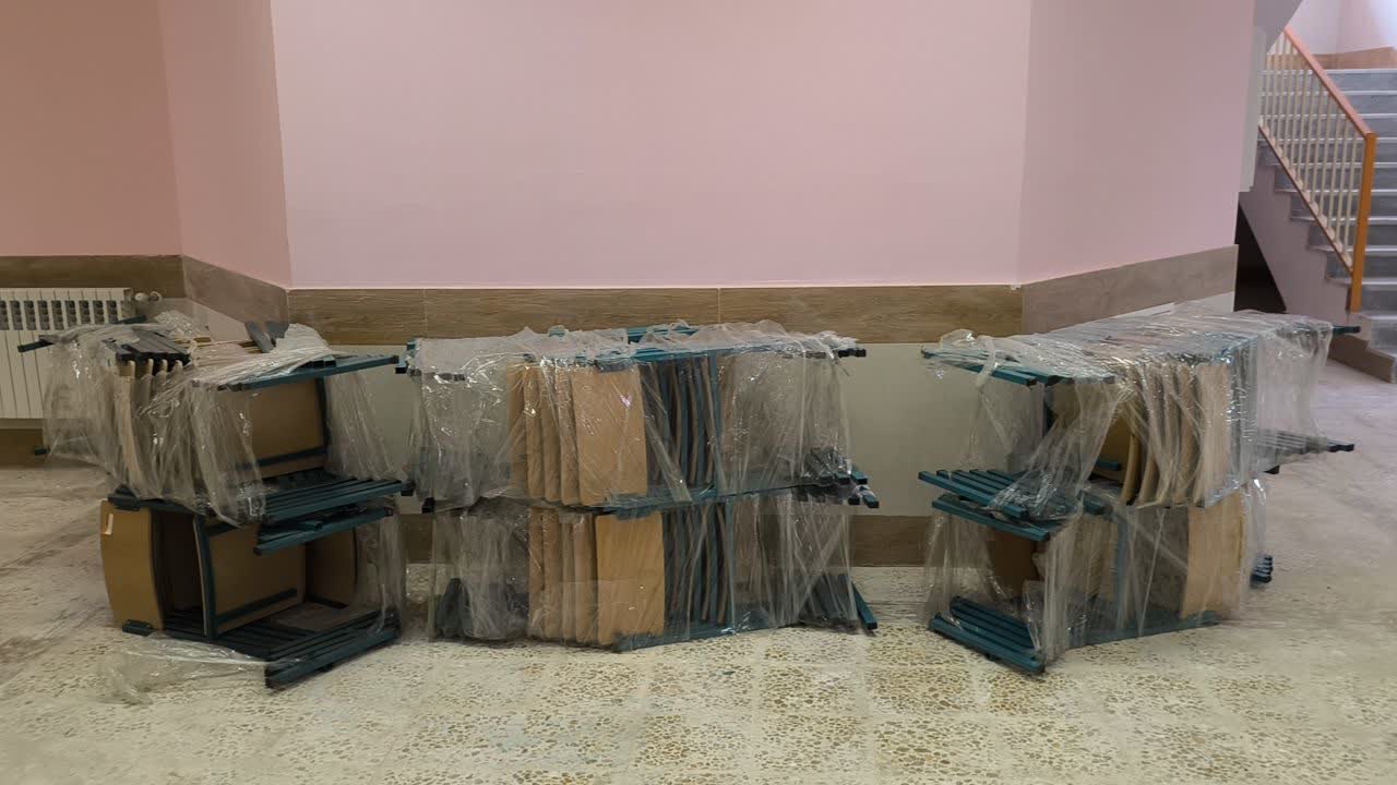 بازدید مقامات کشوری و استانی از هنرستان فنی و کشاورزی بوکان جهت آمادگی بازگشایی در دهه فجر