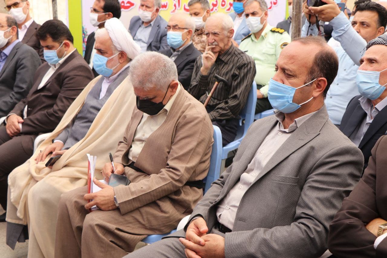 آیین افتتاح و بهرهبرداری از سرای استاد حقیقی (موزه مفاخر فرهنگی و هنری بوکان)
