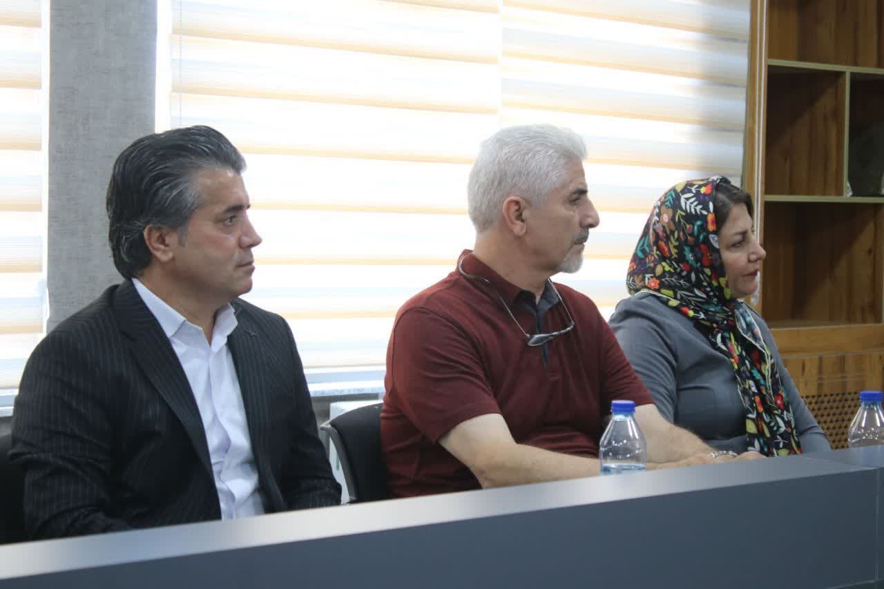 ◾️تجلیل از مادران نمونه قهرمانان ورزشی بوکان