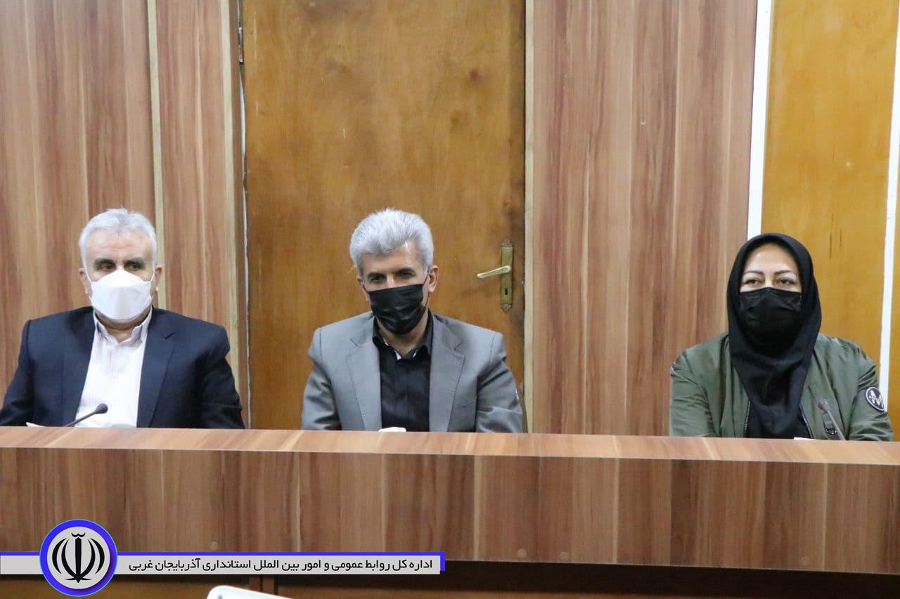 برگزاری جلسه ستاد احیاء امر به معروف و نهی از منکر شهرستان بوکان