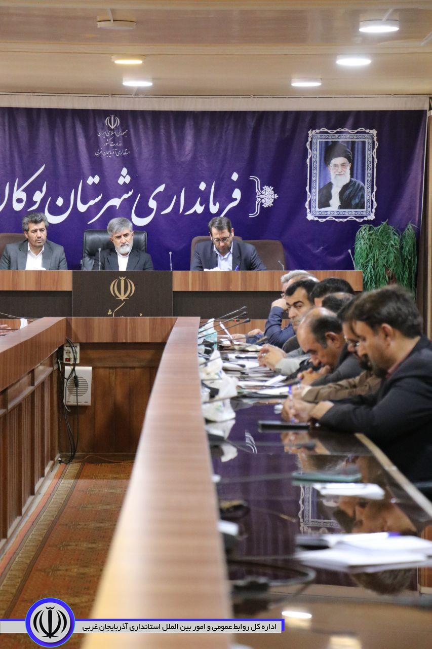 برگزاری جلسه ستاد ساماندهی امور جوانان با محوریت آسیبهای اجتماعی