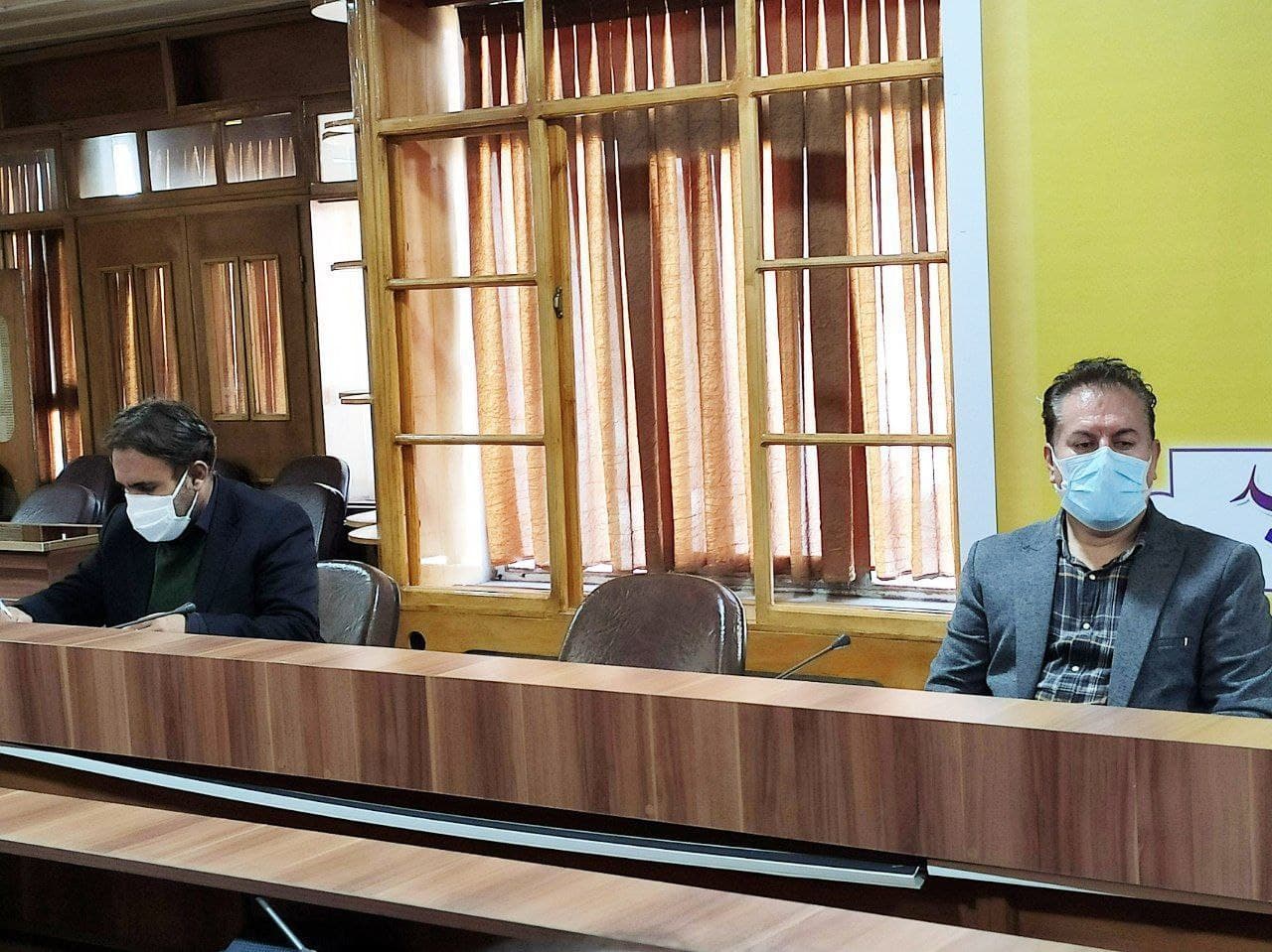 برگزاری سومین جلسه ستاد بزرگداشت دهه فجر