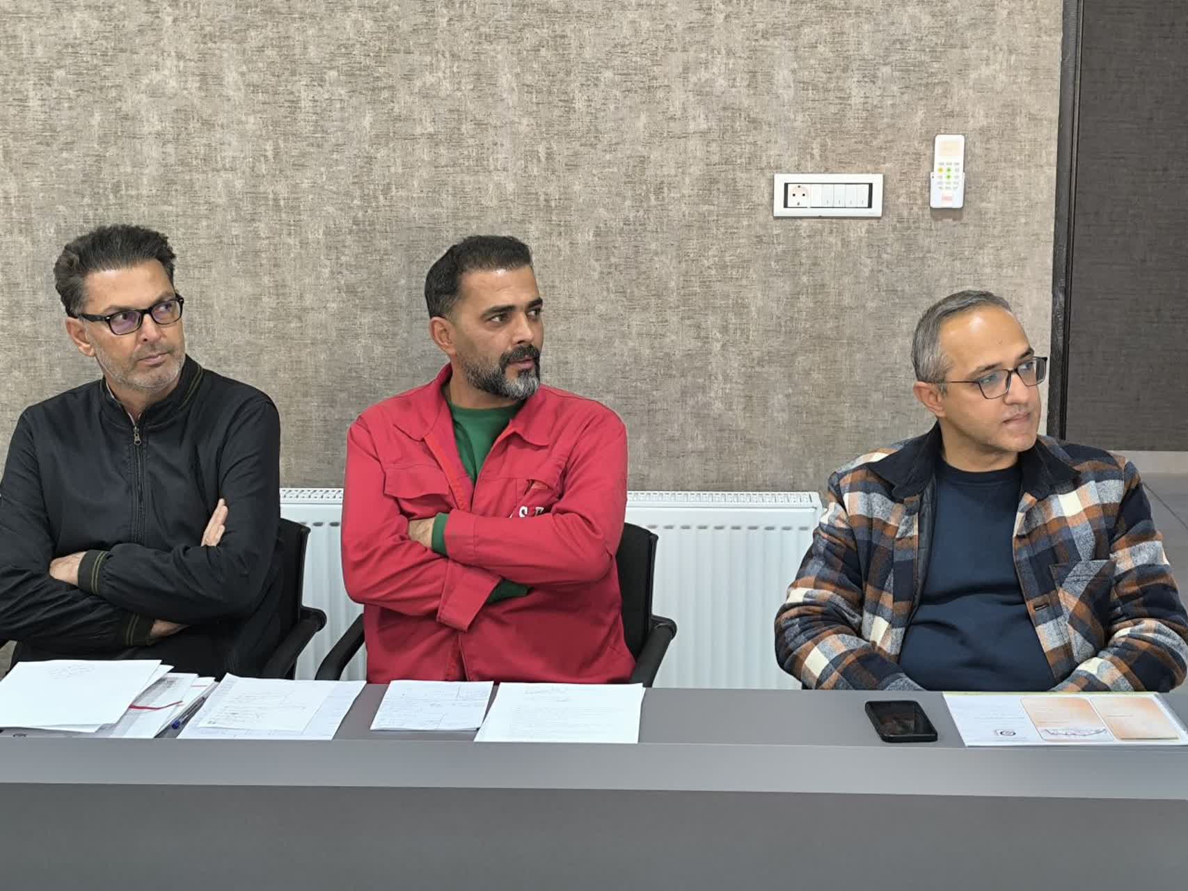 💢تأکید فرماندار بوکان بر ایمنسازی محورهای مواصلاتی و اخطار به پیمانکاران برای اجرای فوری اقدامات ایمنی محورهای بوکان ـ میاندوآب و بوکان ـ سقز