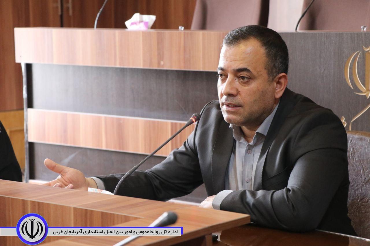 جلسه هماندیشی جهت تشکیل هیات امنای خیرین بحران شهرستان