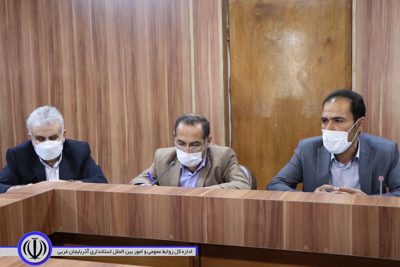 برگزاری جلسه کنترل ساخت و سازهای غیر مجاز