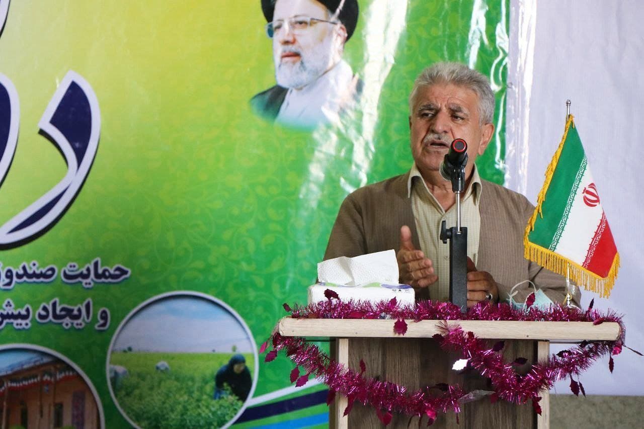 واحد تولید و فرآوری بذر جو در بوکان به بهرهبرداری رسید.