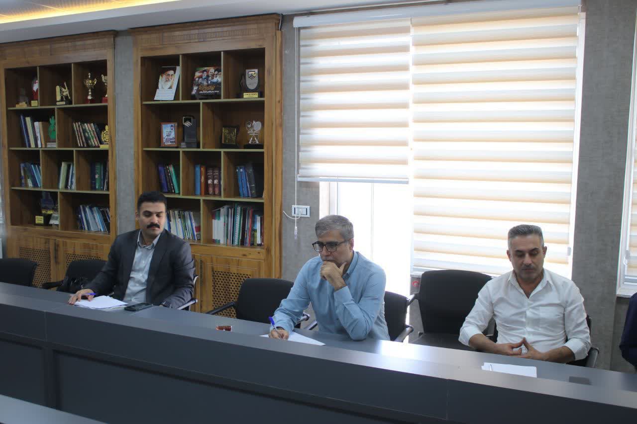 تعیین اولویتهای دستگاههای اجرایی شهرستان در جلسه هماهنگی بازگشایی مدارس