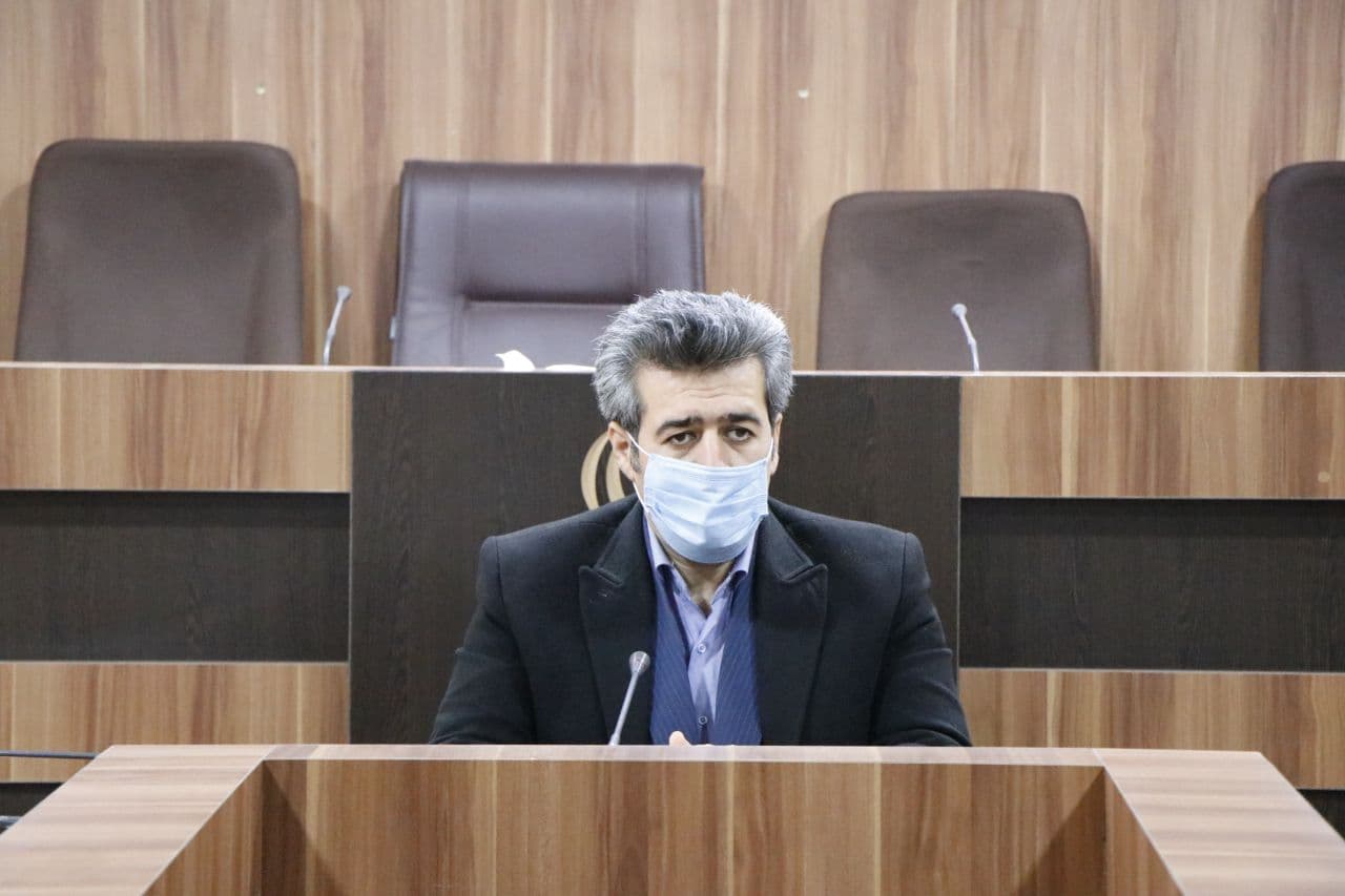 برگزاری جلسه ستاد پیشگیری، هماهنگی و فرماندهی عملیات پاسخ به بحران شهرستان با ریاست «براخاصی» معاون سیاسی، امنیتی و اجتماعی فرماندار بوکان و حضور اعضای ستاد مدیریت بحران شهرستان بوکان