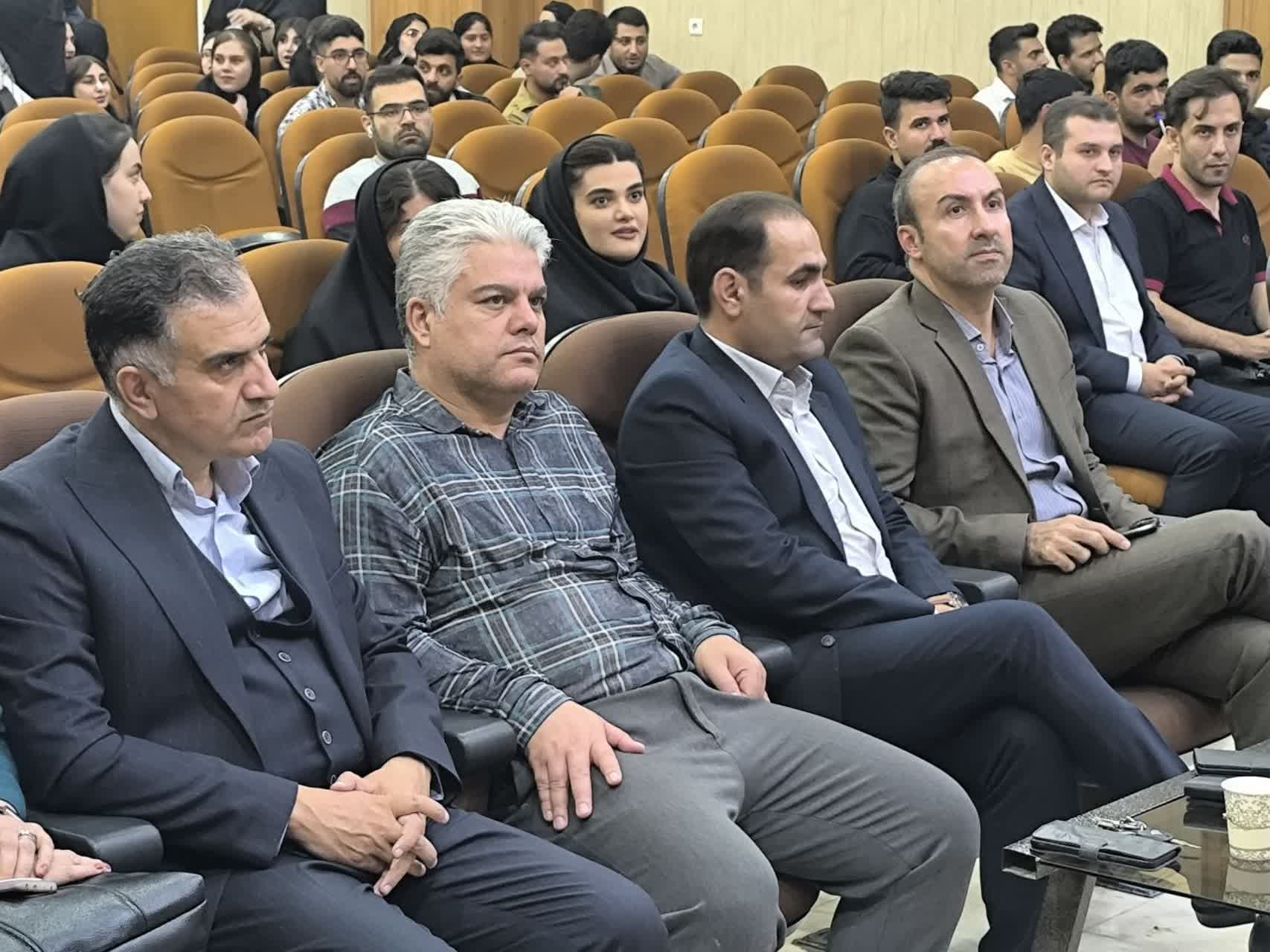 💢برگزاری همایش علمی در بوکان با محوریت آسیبهای اجتماعی