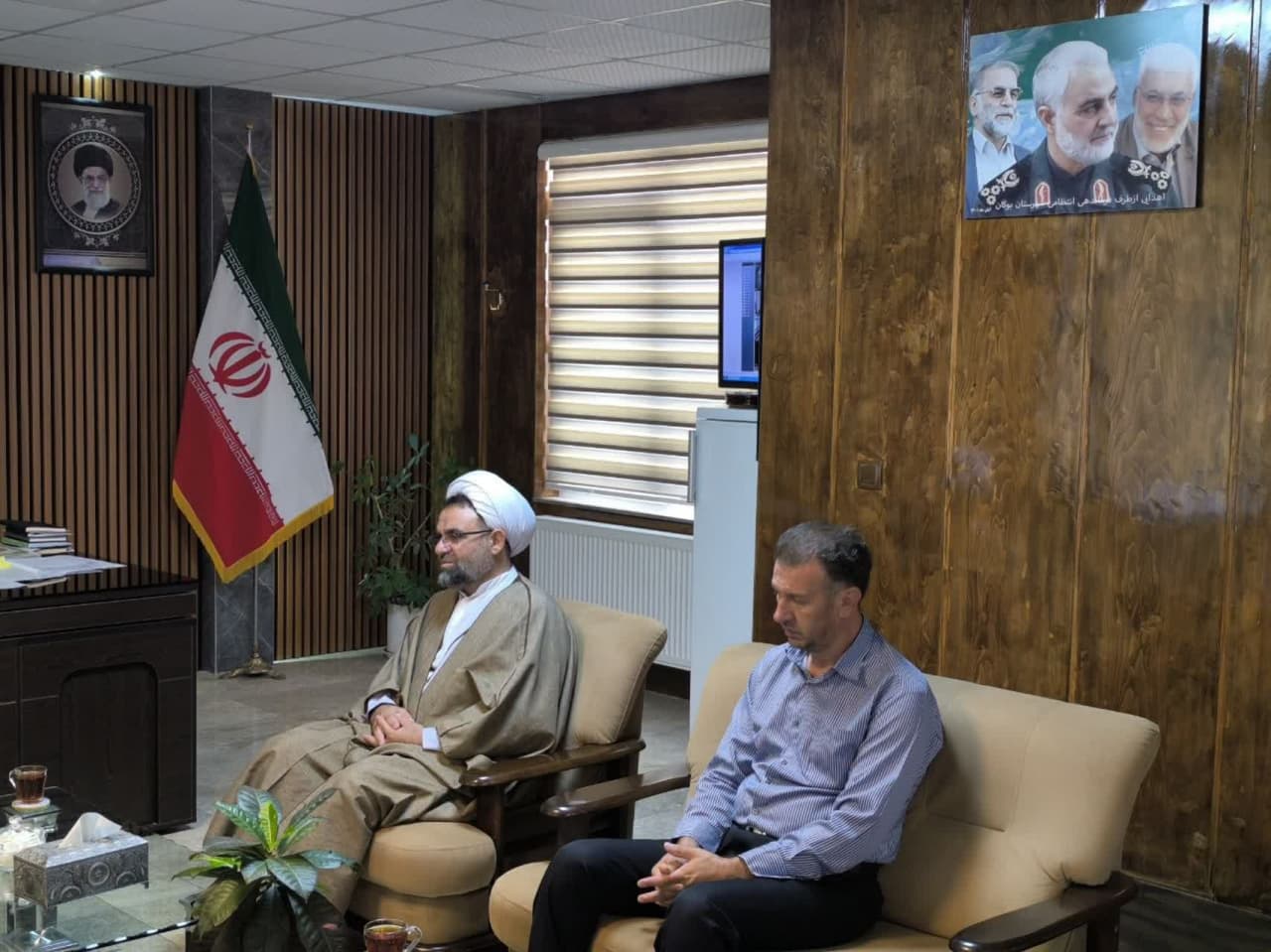 🇮🇷در سومین روز هفته دولت صورت گرفت: