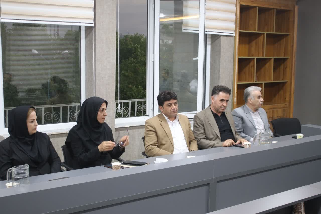 برگزاری همایش روز ملی شوراها در بوکان