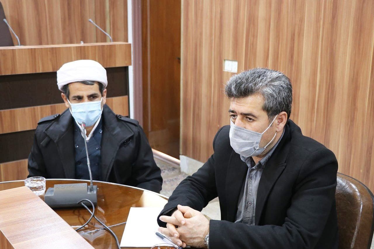 در جلسه ستاد پیشگیری از شیوع بیماری کرونا در شهرستان بوکان مطرح شد؛