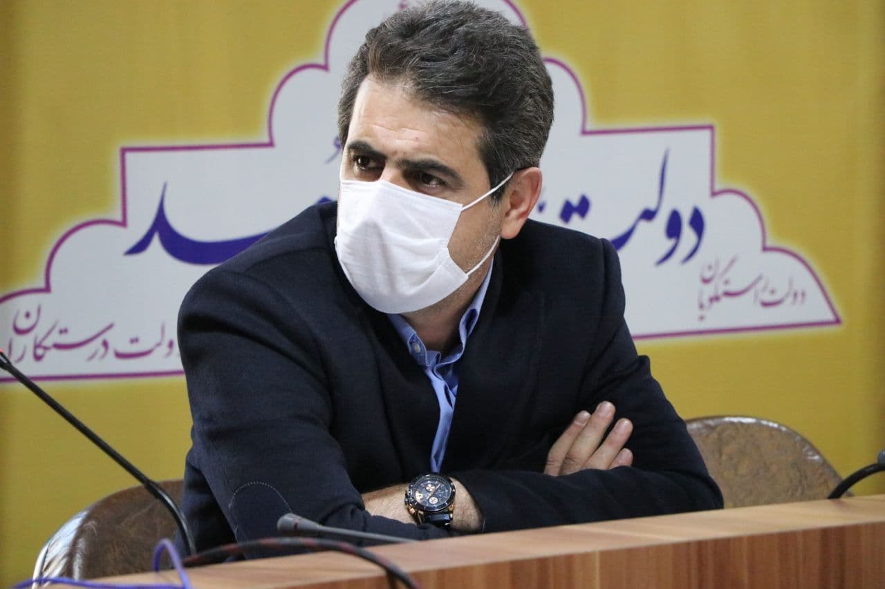 برگزاری جلسه ستاد بازآفرینی شهرستان بوکان