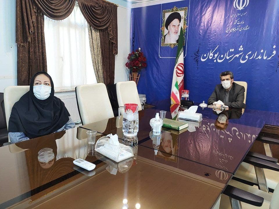 برگزاری جلسه ستاد صیانت از حریم امنیت عمومی در حوزه حجاب و عفاف