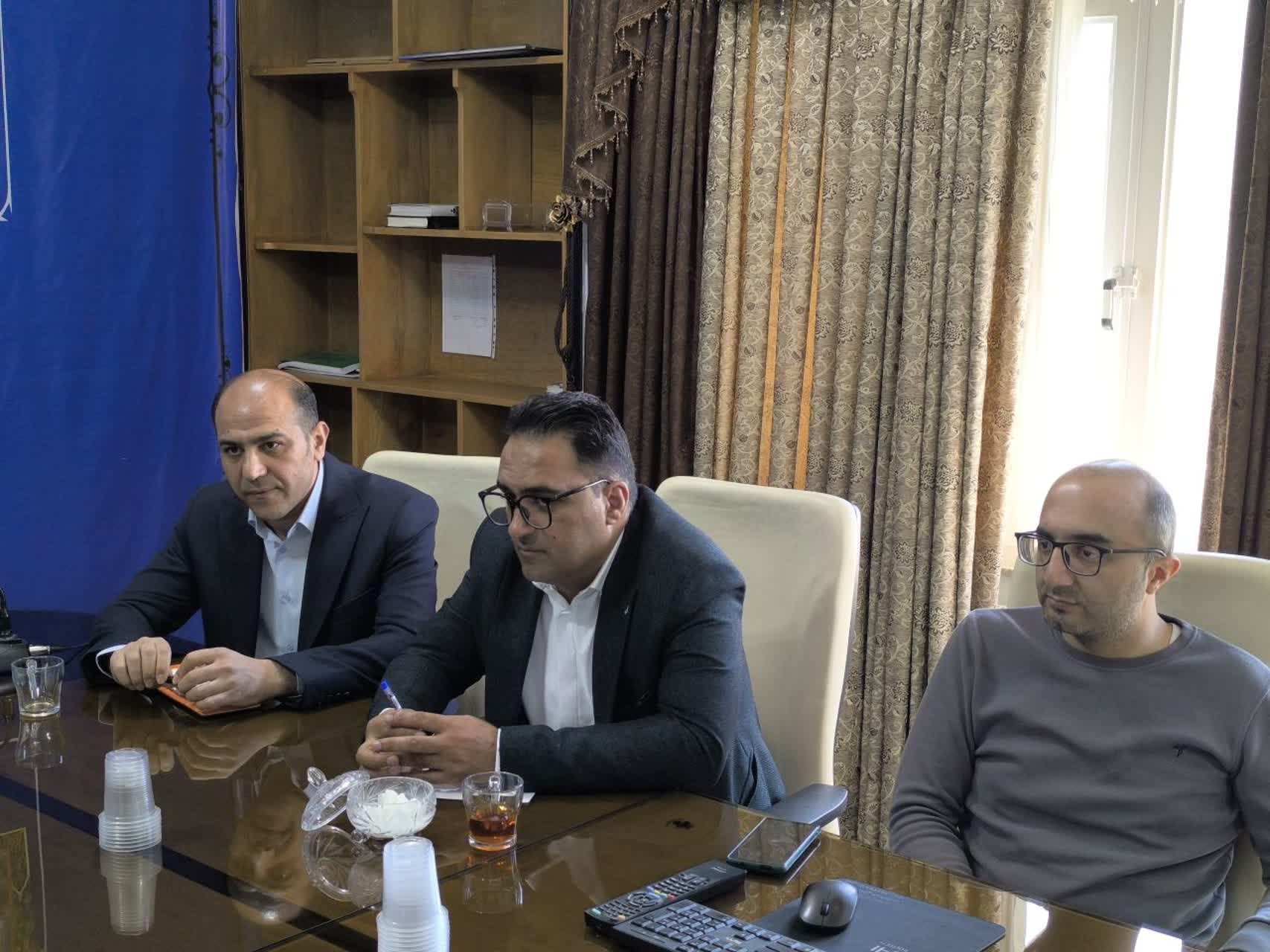 💢برگزاری جلسه آموزشی انتخابات شوراهای اسلامی در بوکان