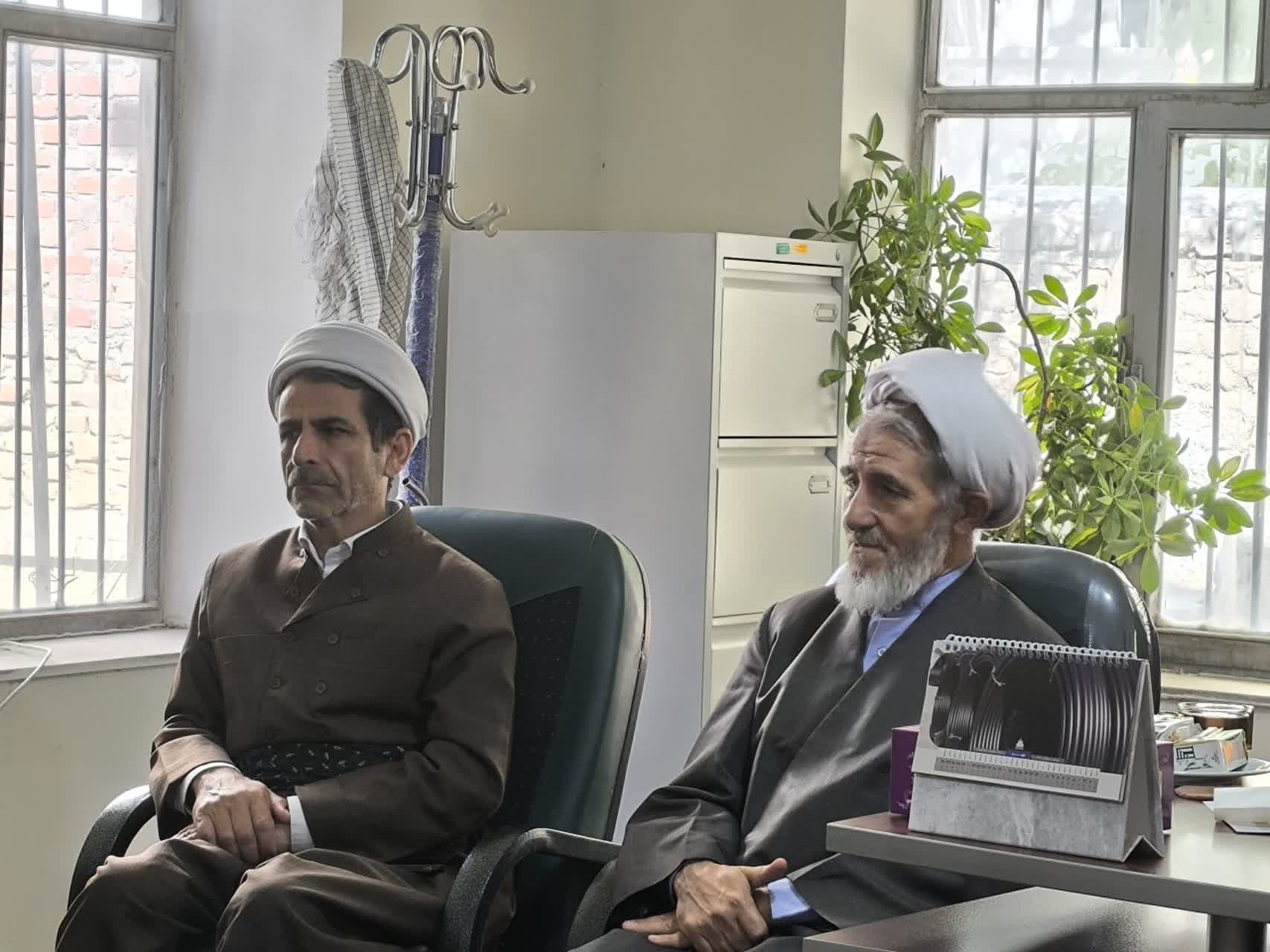 💢معرفی و انتصاب ماموستا اسماعیل محمودی به سِمت امام جمعه و جماعت شهر سیمینه