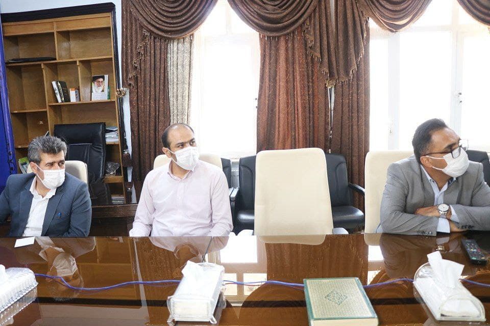 جلسه شورای حفاظت از منابع آب