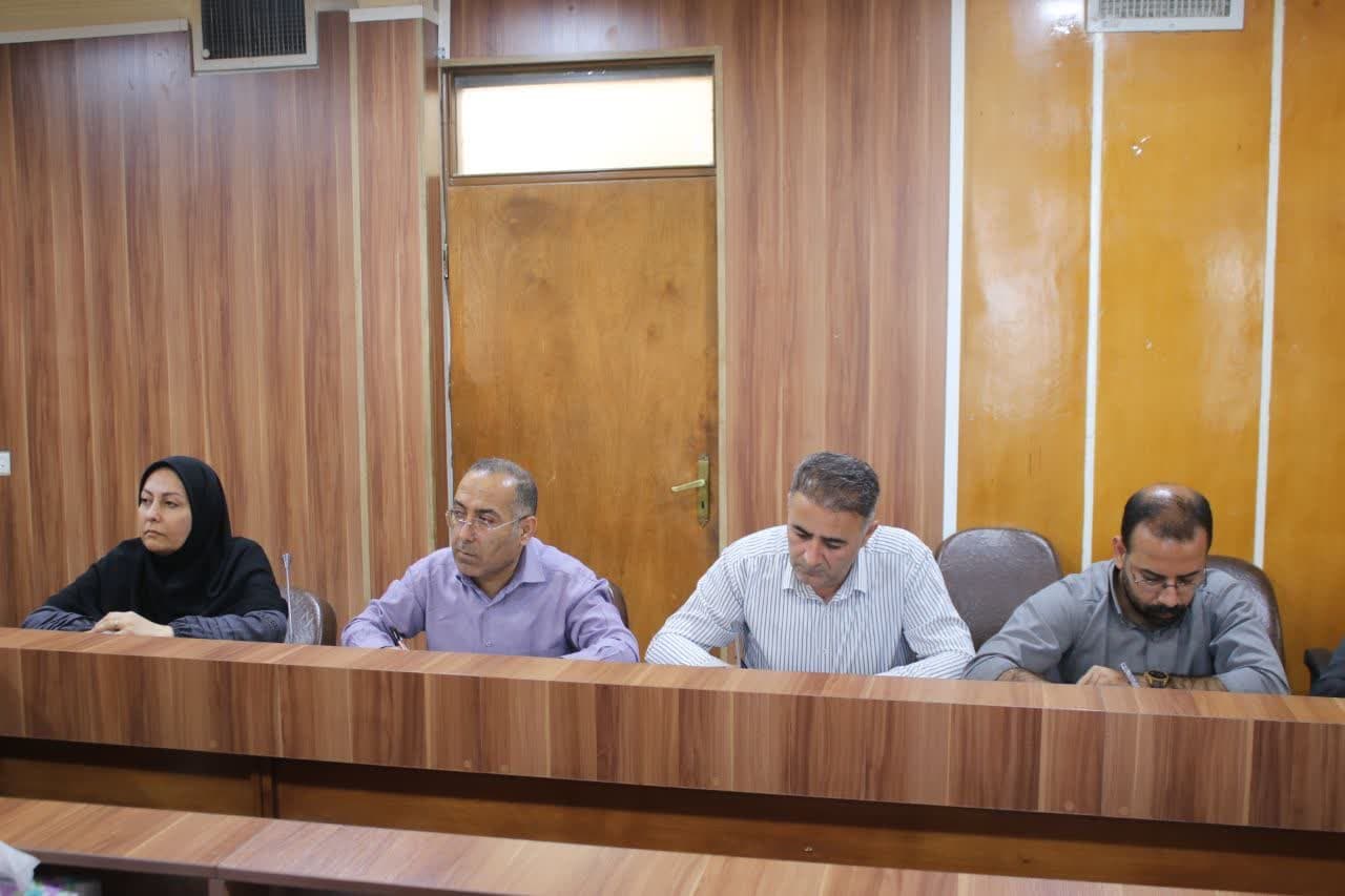 💢برگزاری جلسه ستاد مسکن شهرستان بوکان با موضوع پیگیری مصوبات قبلی در حوزه مسکن شهری و روستایی