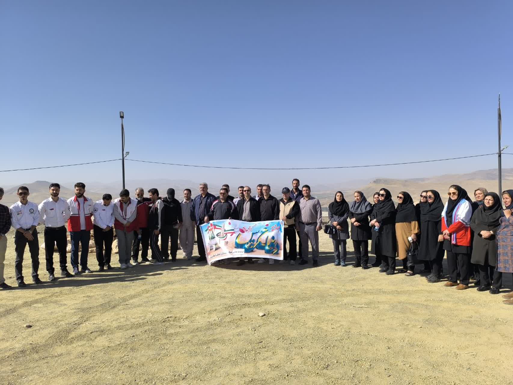 همزمان با گرامیداشت هفتمین روز از هفته مبارک دفاع مقدس