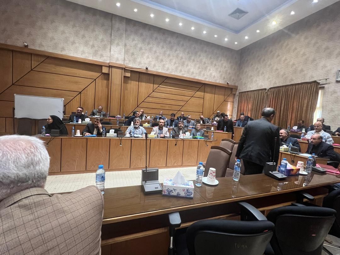 حضور فرماندار شهرستان بوکان در همایش انتخاباتی فرمانداران شمال غرب کشور در تبریز