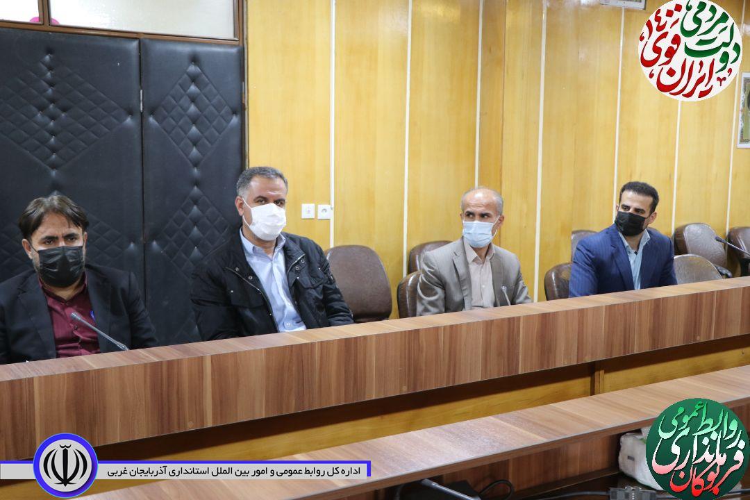 برگزاری جلسه هماهنگی راهپیمایی روز قدس