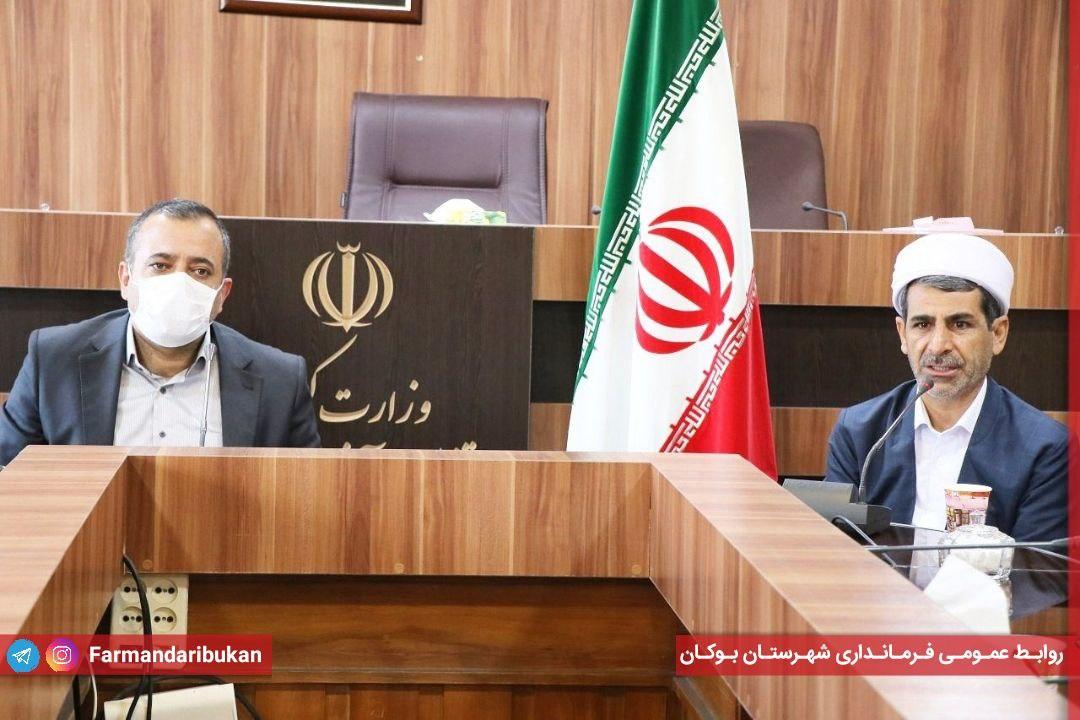 شروع برنامههای گرامیداشت هفته دولت از ۲۹ مردادماه/ بهرهبرداری و کلنگزنی ۳۳ طرح و پروژه عمرانی با مجموع اعتبار ۷۴۱ میلیاردریال در هفته دولت/ استفاده ادارات شهرستان از ظرفیت و پتانسیل فضای مجازی و تق