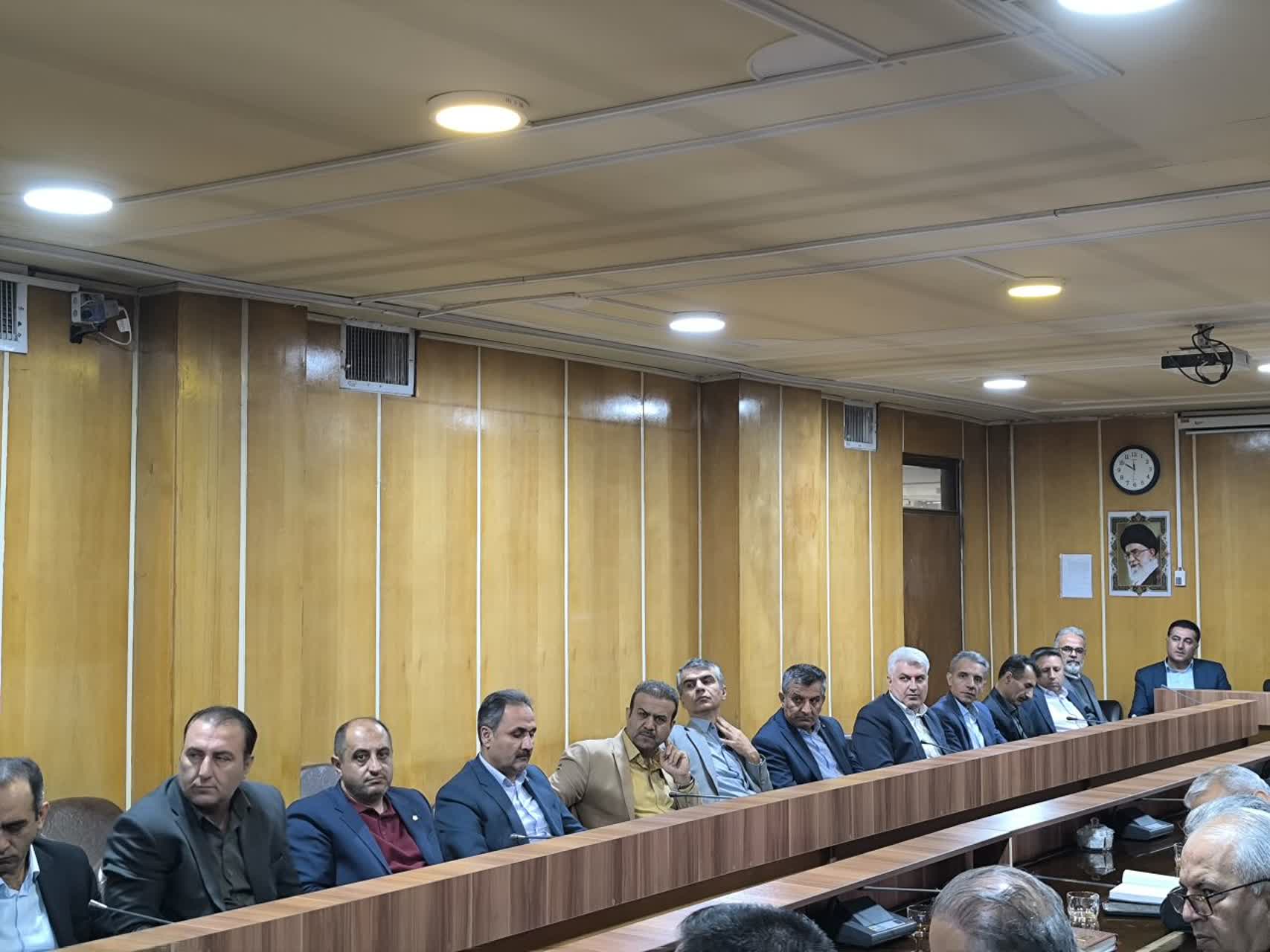 جلسه شورای اداری شهرستان بوکان برگزار گردید