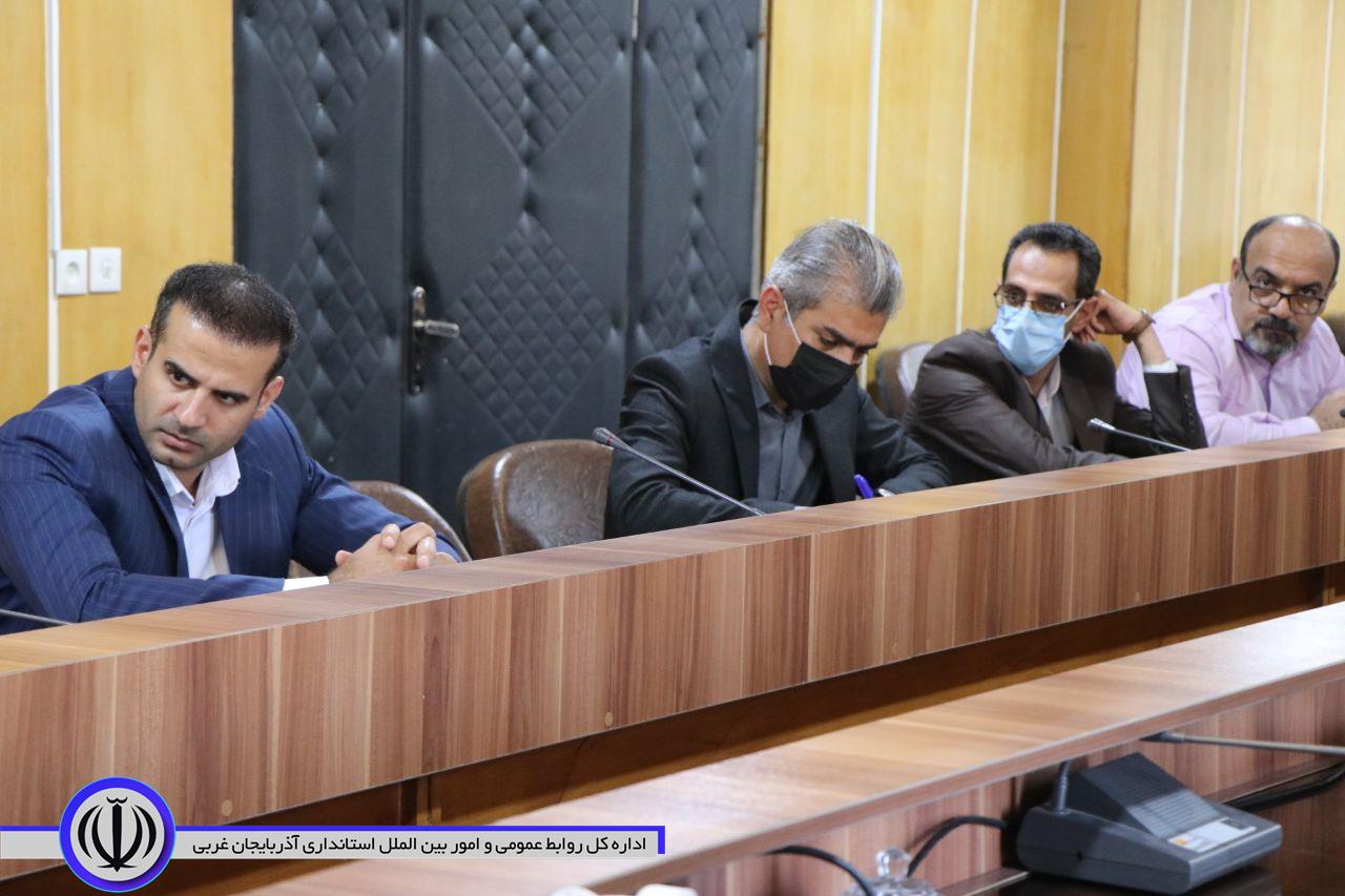 برگزاری جلسه شورای فرهنگ عمومی شهرستان بوکان