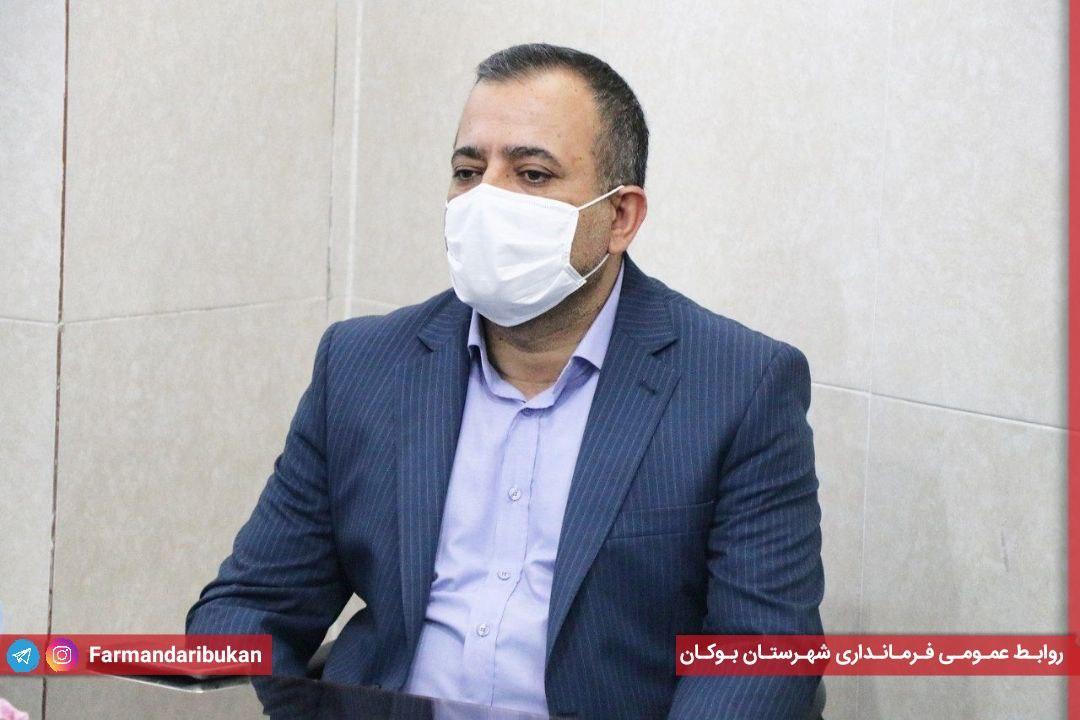 دیدار با سازمانهای مردم نهاد فعال در حوزه زیست محیطی شهرستان بوکان