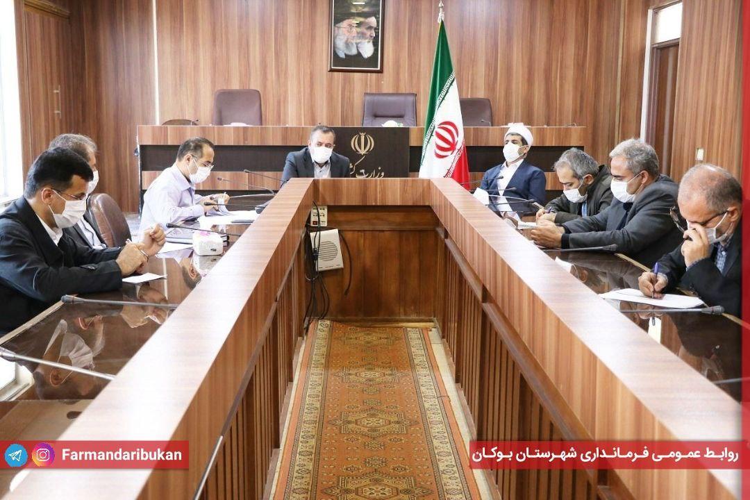 شروع برنامههای گرامیداشت هفته دولت از ۲۹ مردادماه/ بهرهبرداری و کلنگزنی ۳۳ طرح و پروژه عمرانی با مجموع اعتبار ۷۴۱ میلیاردریال در هفته دولت/ استفاده ادارات شهرستان از ظرفیت و پتانسیل فضای مجازی و تق