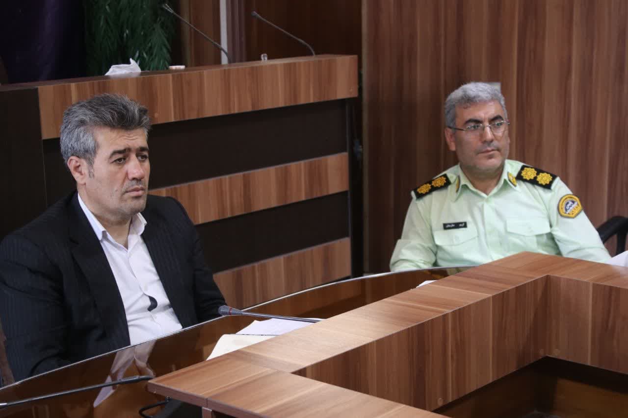 ◾️برگزاری جلسه شورای فرعی مبارزه با مواد مخدر شهرستان بوکان